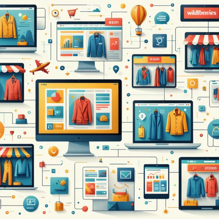 Площадки для продажи: особенности, виды и применение