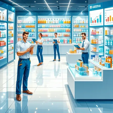 Курсы Сервис: программа обучения, которая преобразит ваш бизнес в сфере торговли