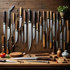 Почему нельзя дарить ножи: Развенчиваем мифы и погружаемся в приметы про подарок ножа