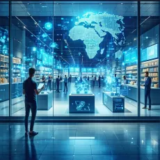 Производство Торговля: технологии, которые меняют правила игры